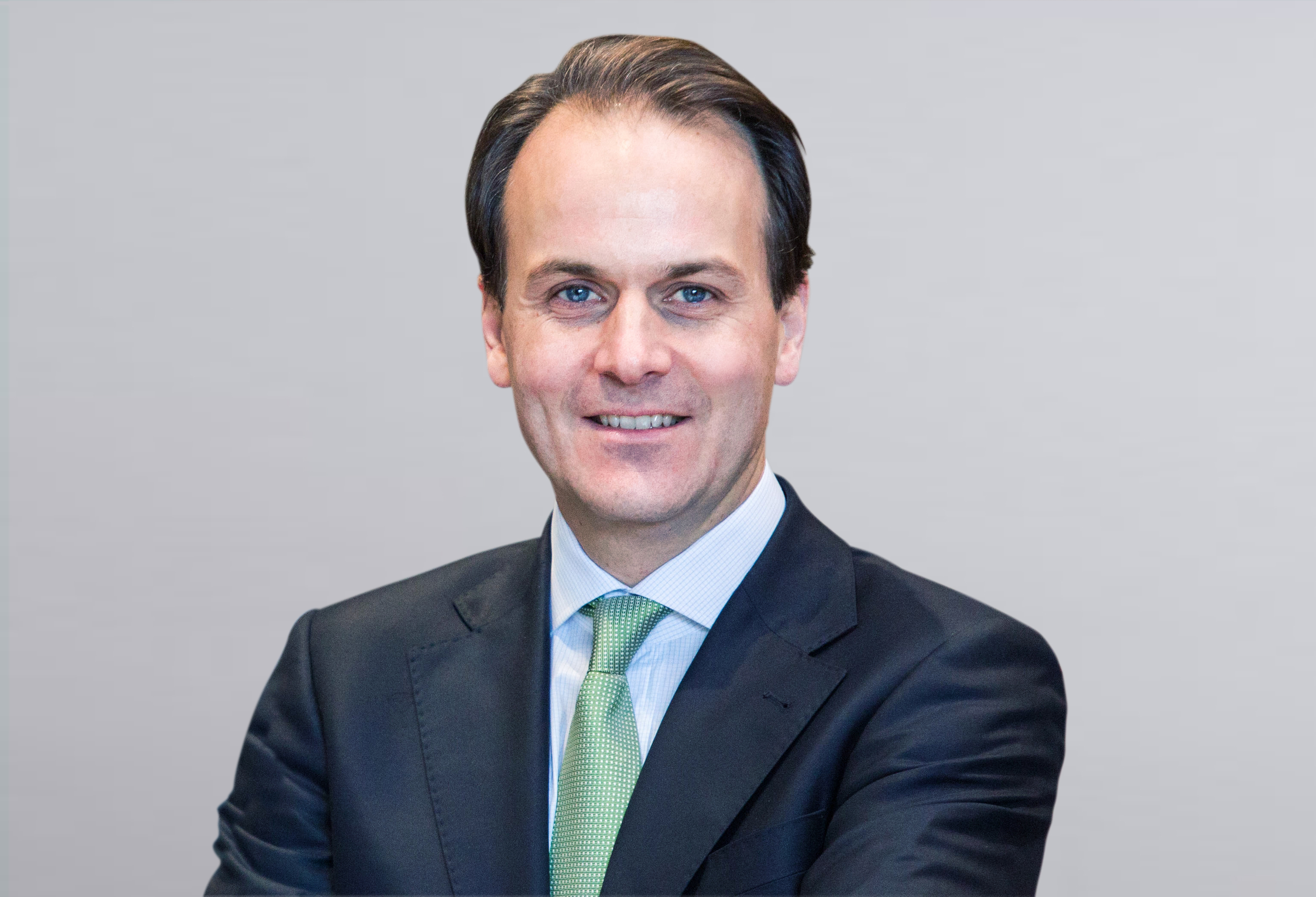 Kai Froböse zum neuen CFO der Biesterfeld Gruppe ernannt